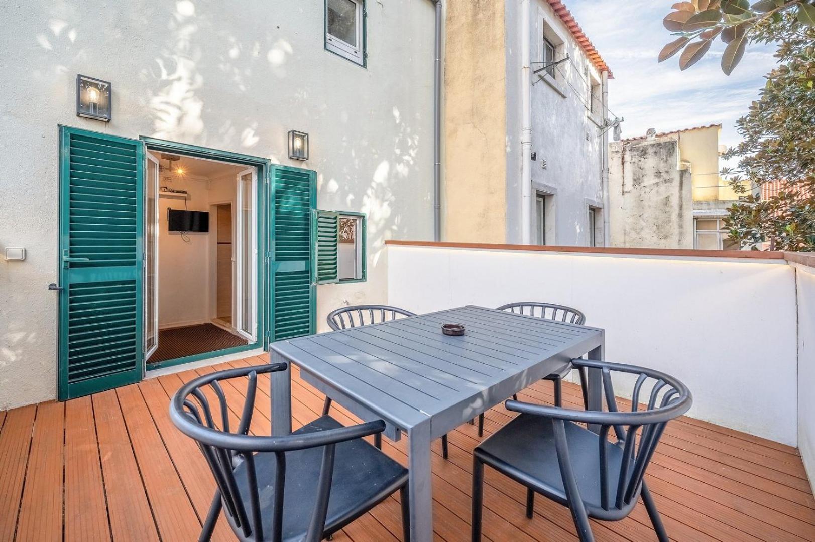 Guestready - Casa Da Alma In Alfama Apartment Lisbon Exterior photo